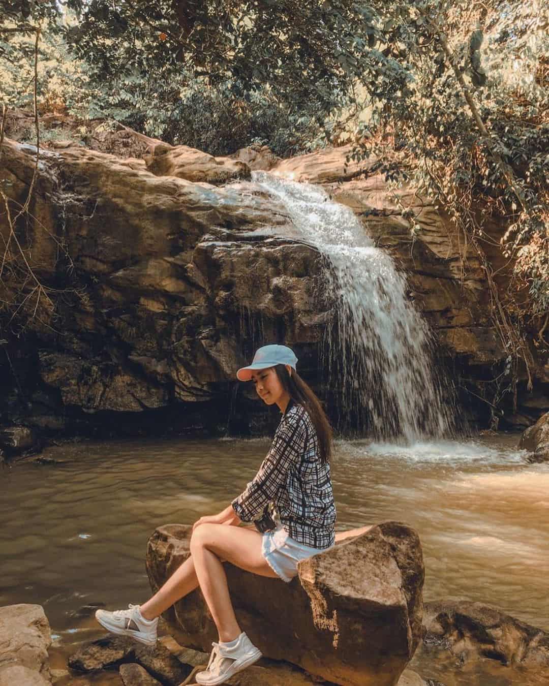 Air Terjun Tanah Merah Samarinda