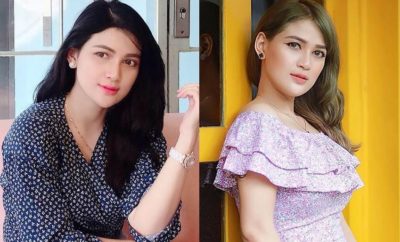 10 Potret Airiska Fitri, Pemeran Kentring Manik di Kembalinya Raden Kian Santang