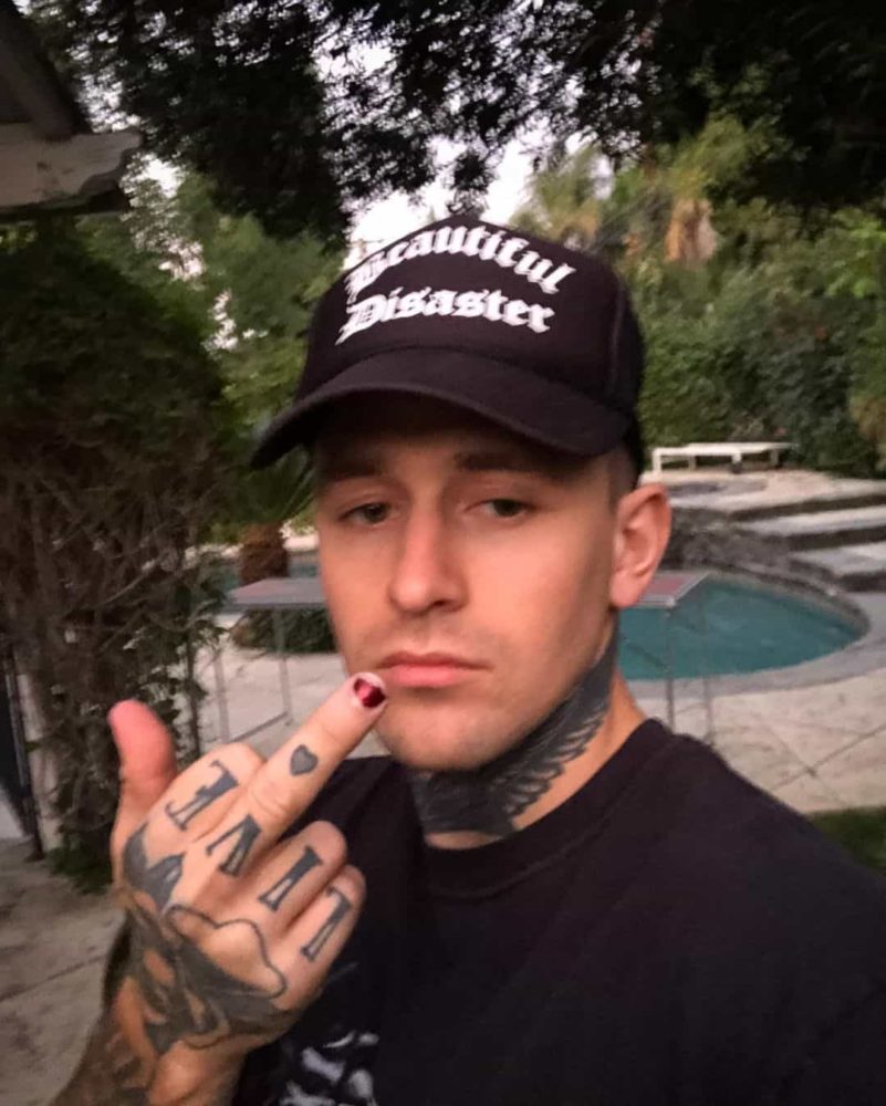 Arizona Zervas Biodata, Profil, Fakta, Umur, Agama, Pacar, Karier