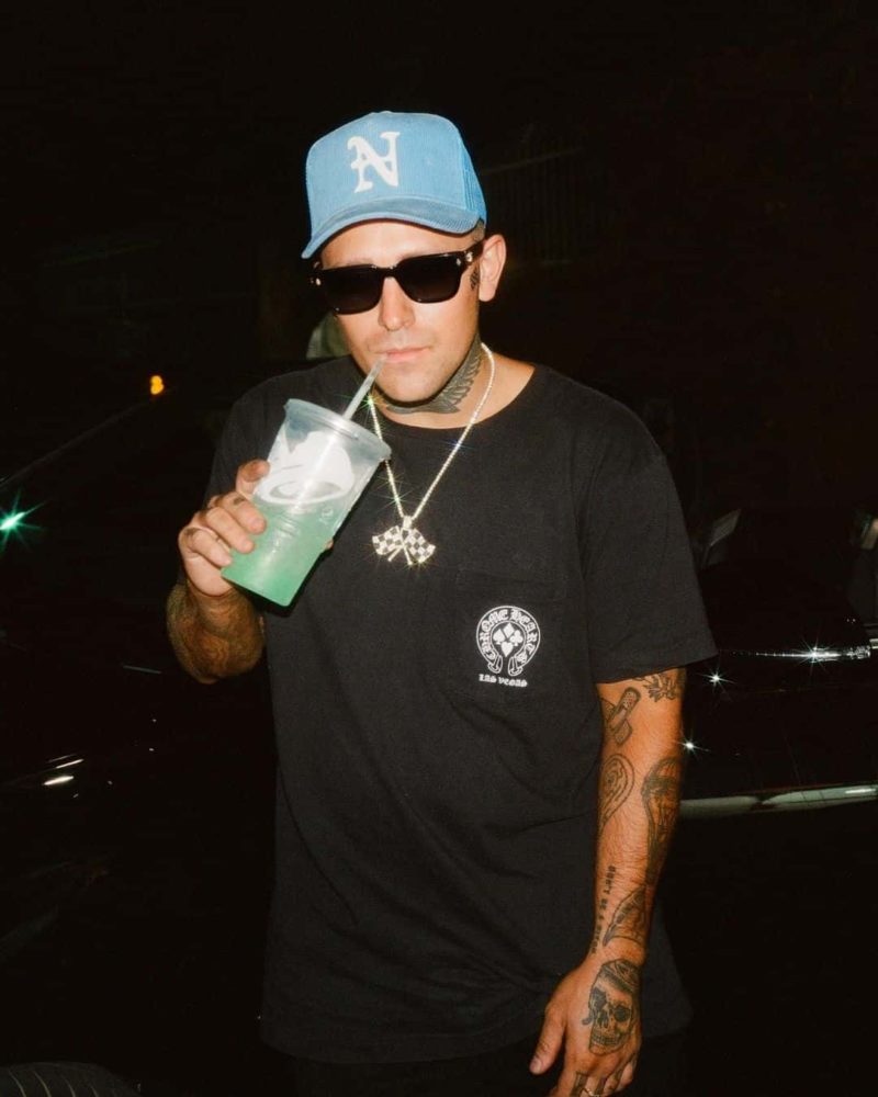 Arizona Zervas Biodata, Profil, Fakta, Umur, Agama, Pacar, Karier