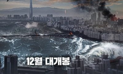 Sinopsis Ashfall, Kisah Kekacauan Korea Setelah Ledakan Gunung Baekdu