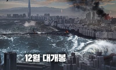 Sinopsis Ashfall, Kisah Kekacauan Korea Setelah Ledakan Gunung Baekdu