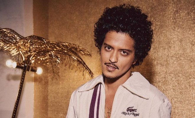 Biodata, Profil, dan Fakta Bruno Mars