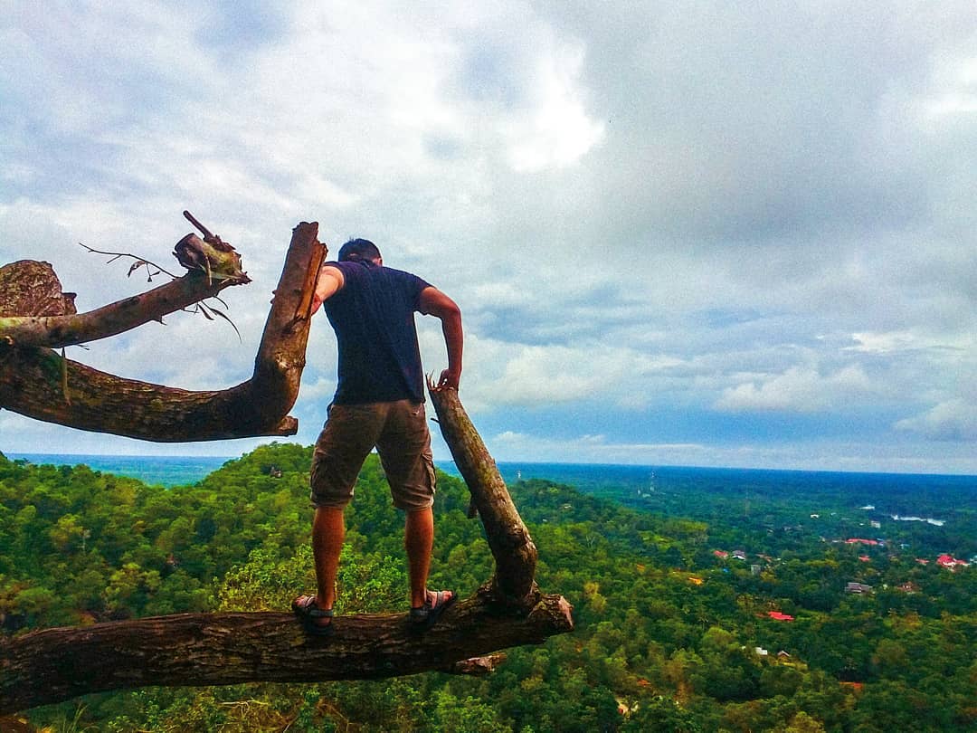 Bukit Tangkiling Palangkaraya