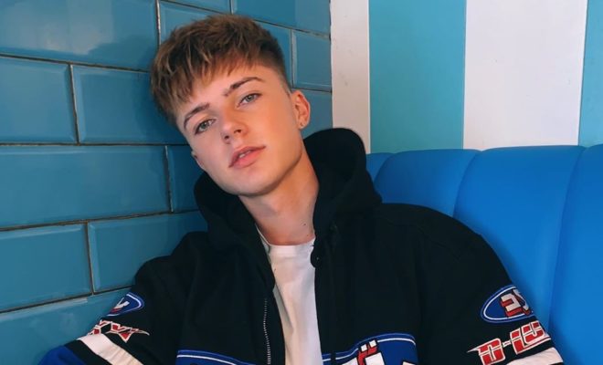 Biodata, Profil dan Fakta HRVY