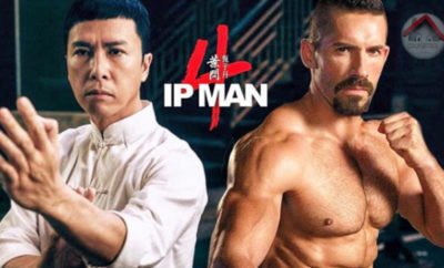 Sinopsis Ip Man 4: The Finale, Menelisik Kembali Perjuangan Para Master Kung Fu