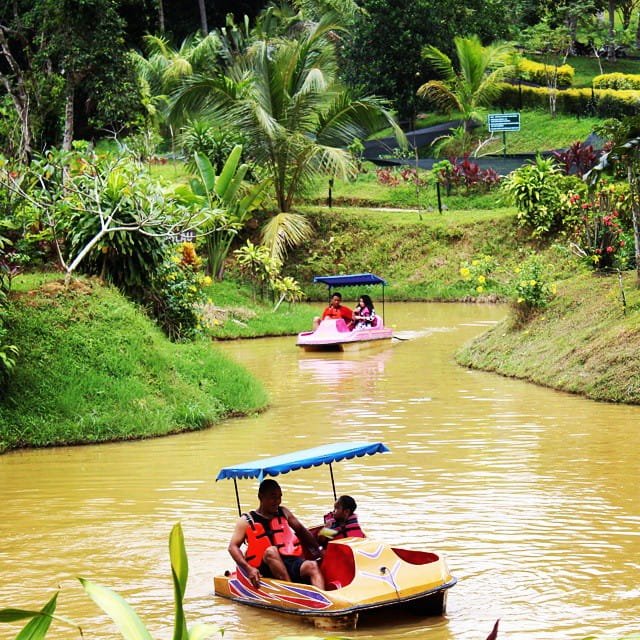 Jungle Water World Samarinda