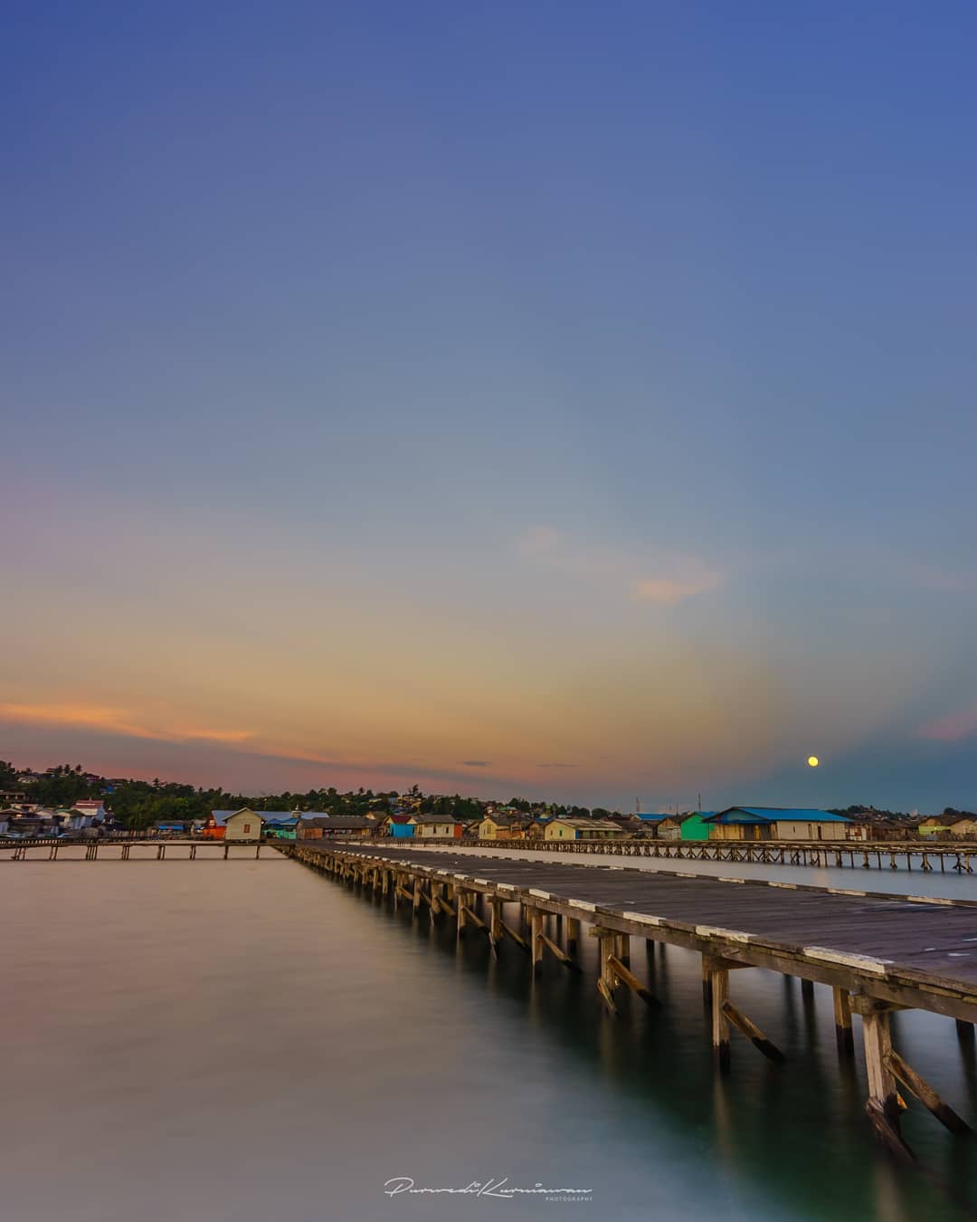 ampung Atas Air Margasari Balikpapan