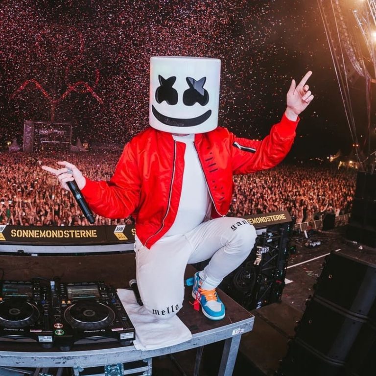 Marshmello Biodata, Profil, Fakta, Umur, Agama, Pacar, Karier