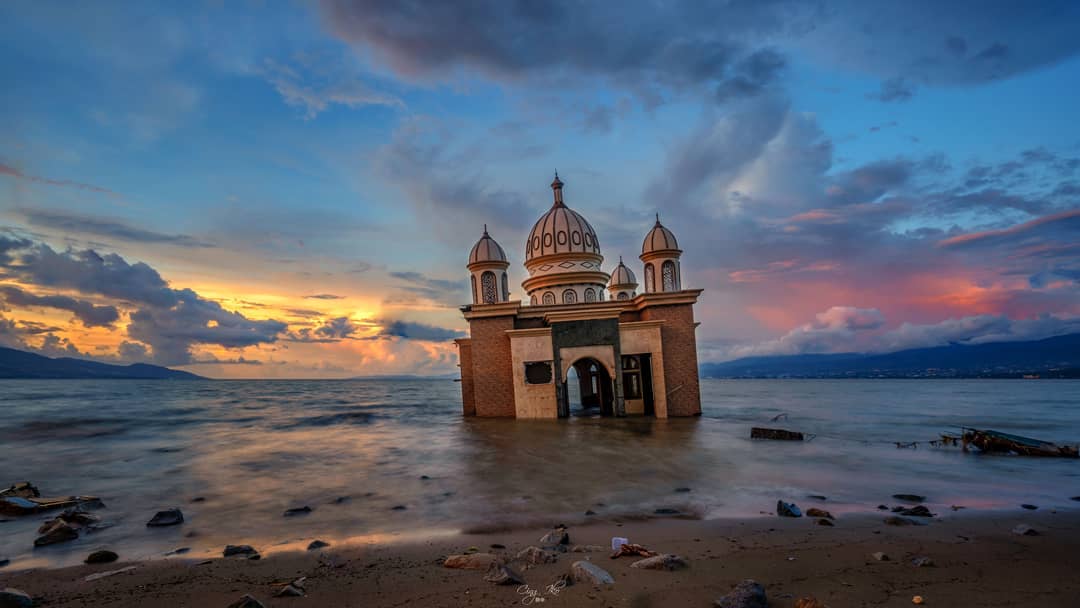 Masjid Apung 