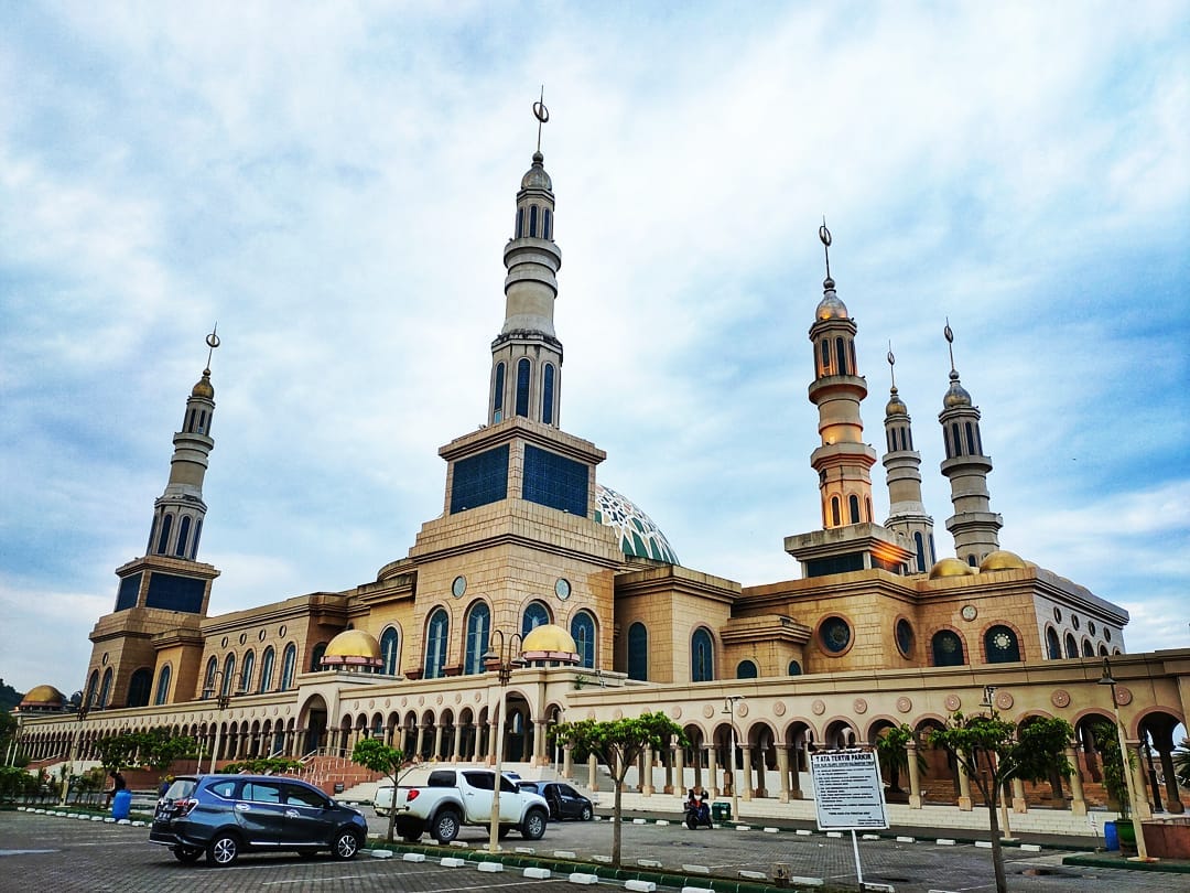 Masjid Islamic Center