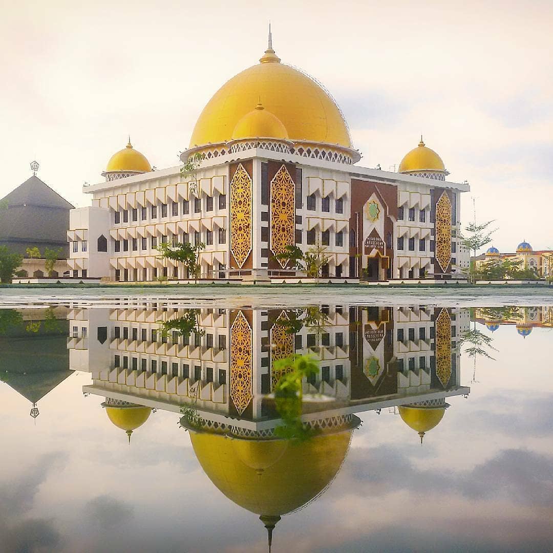 Masjid Raya Darussalam