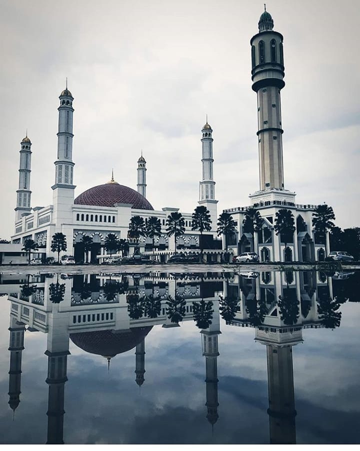 Masjid Raya Mujahidin 
