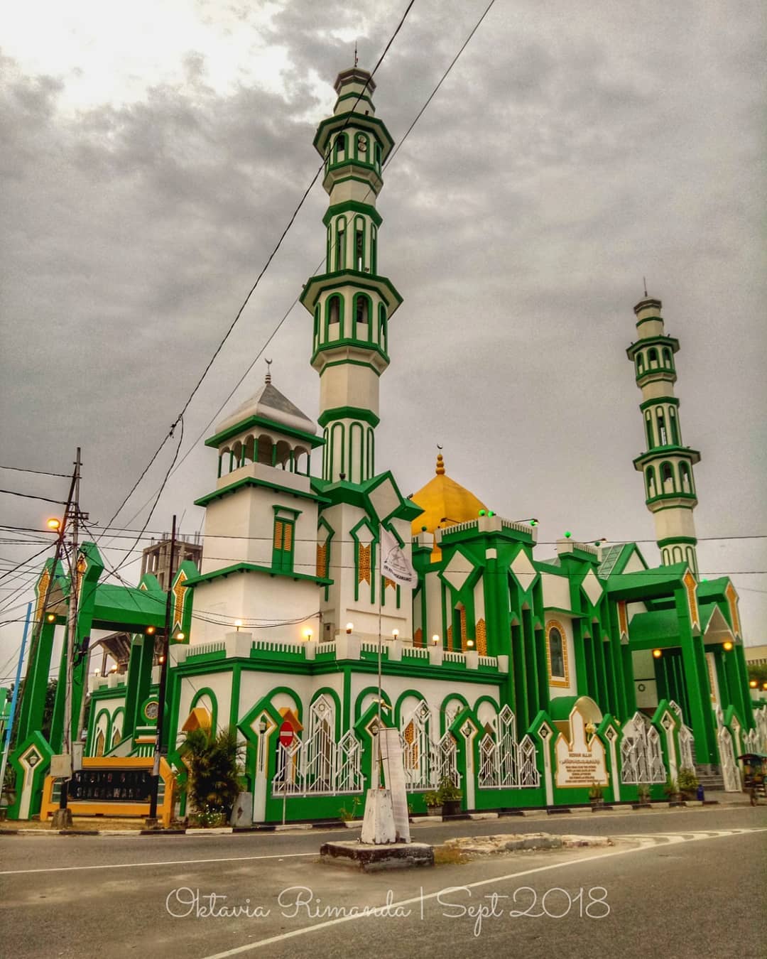 Masjid Raya Singkawang