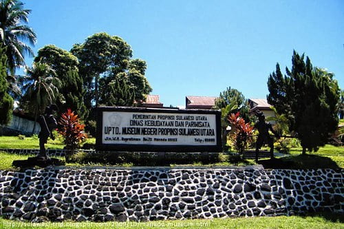 Museum Negeri Sulawei Utara