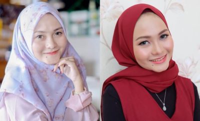 10 Pesona Nazia Marwiana, Gadis Aceh yang Viral Nyanyikan Lagu Terdiam Sepi