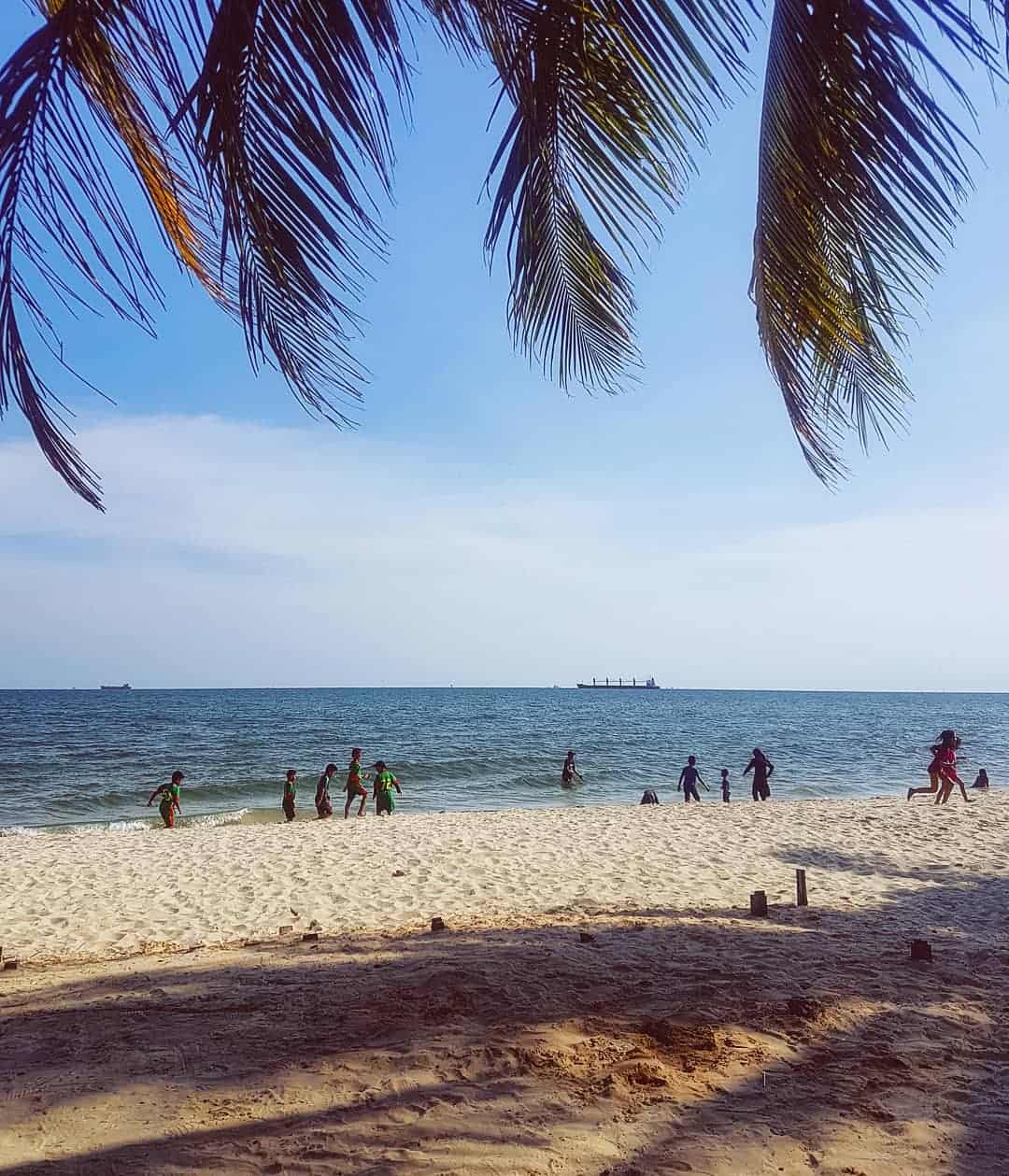 Pantai Kemala