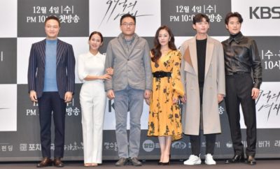 Ini Deretan Para Pemeran KDrama Woman of 9.9 Billion