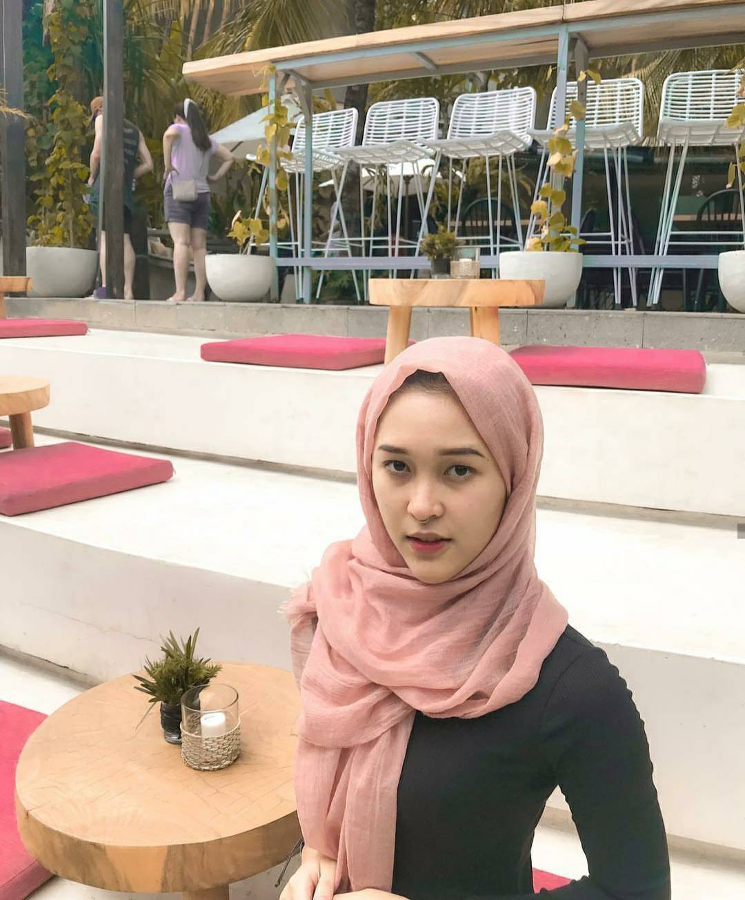 10 Pesona Putri Nabila Rif'at, Cewek Cantik yang Main Sinetron Ojolali