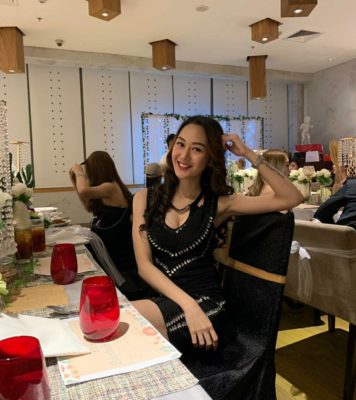 10 Pesona Rizuka Amor, DJ Cantik Pemeran Renata di Samudra Cinta