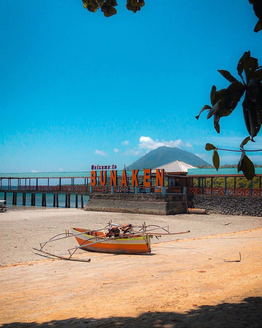 Taman Nasional Bunaken 