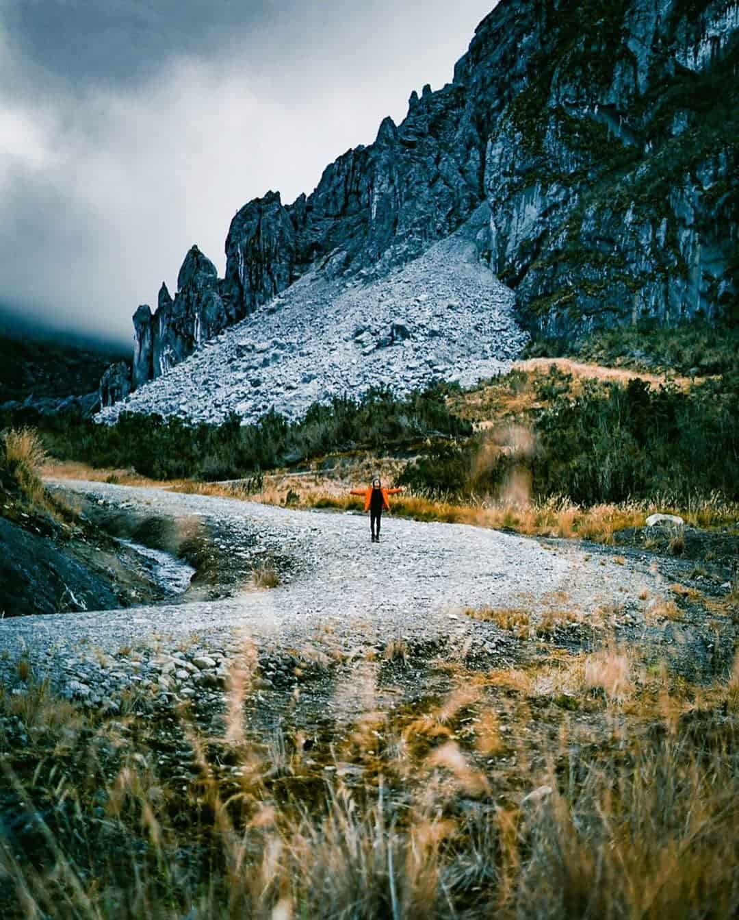 Taman Nasional Lorentz Papua