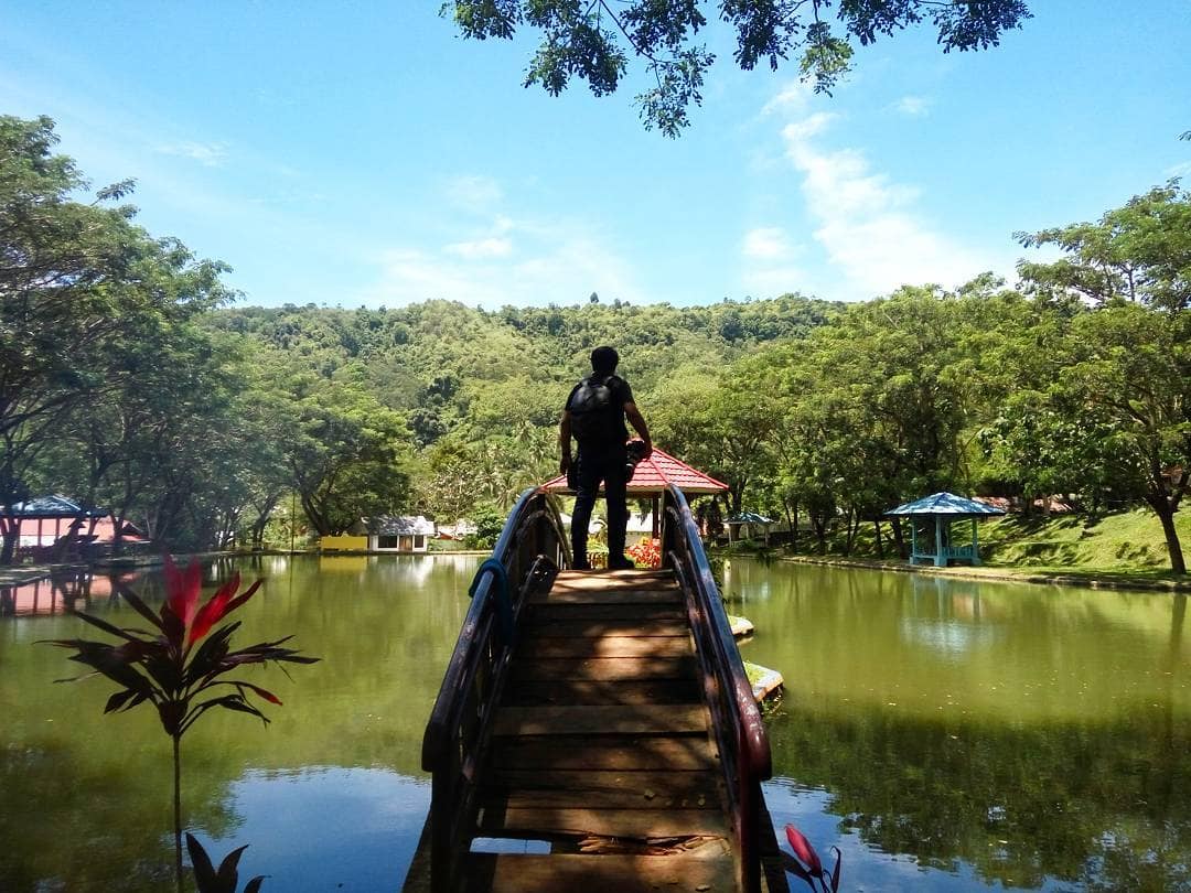 Taman Wisata Lombongo Gorontalo