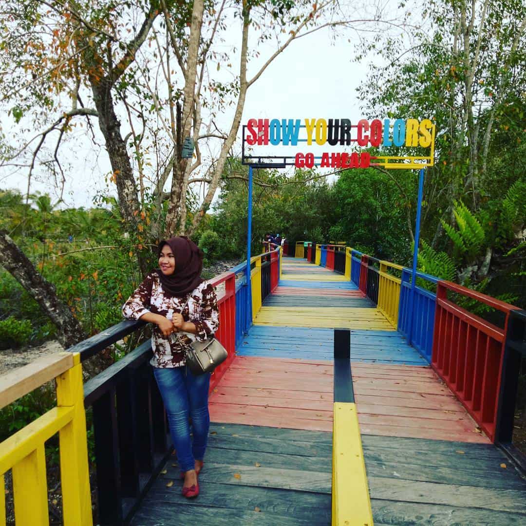 Tracking Mangrove Bungkutoko