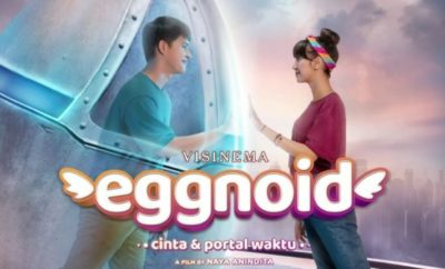 Sinopsis Eggnoid, Kisah Percintaan Manusia dan Makhluk Dimensi Lain