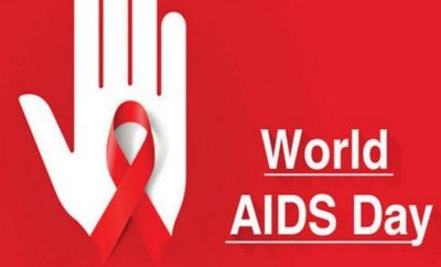 Sejarah Pita Merah yang Jadi Simbol Hari AIDS Sedunia