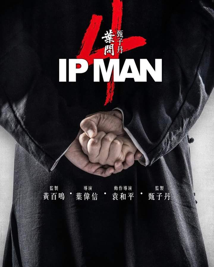 Ip Man 4: The Finale, Menelisik Kembali Perjuangan Para Master Kung Fu