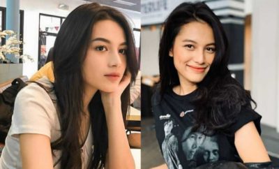 Mesra dengan Ariel Noah, Ini 10 Pesona Lania Fira yang Bikin Iri Para Wanita