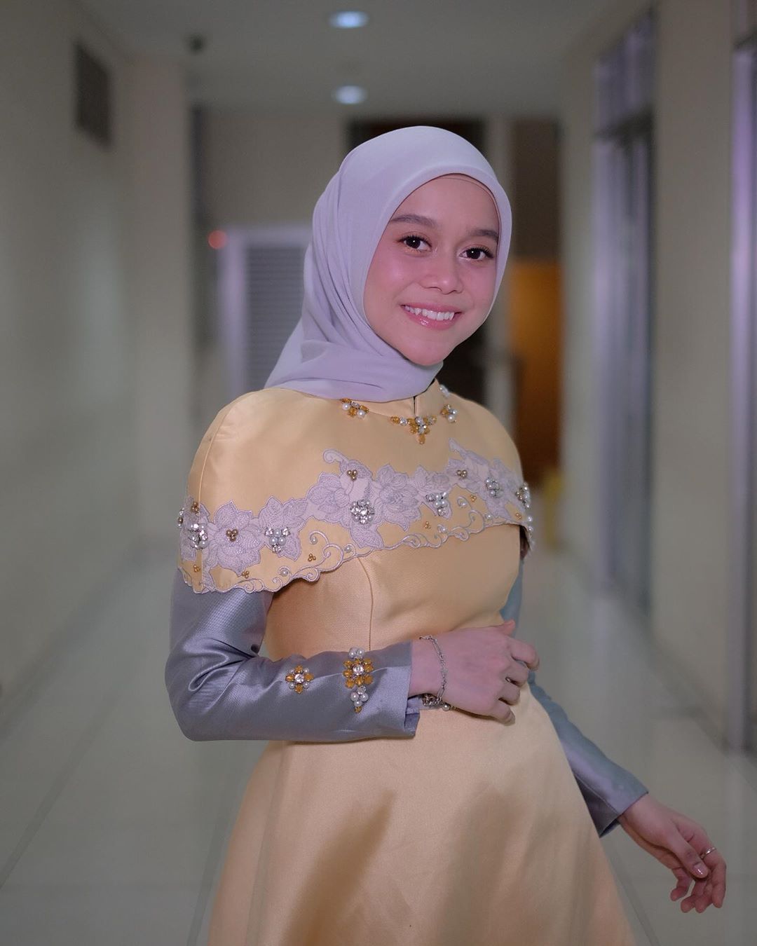 lesty andryani kerap tampil sebagai bintang tamu