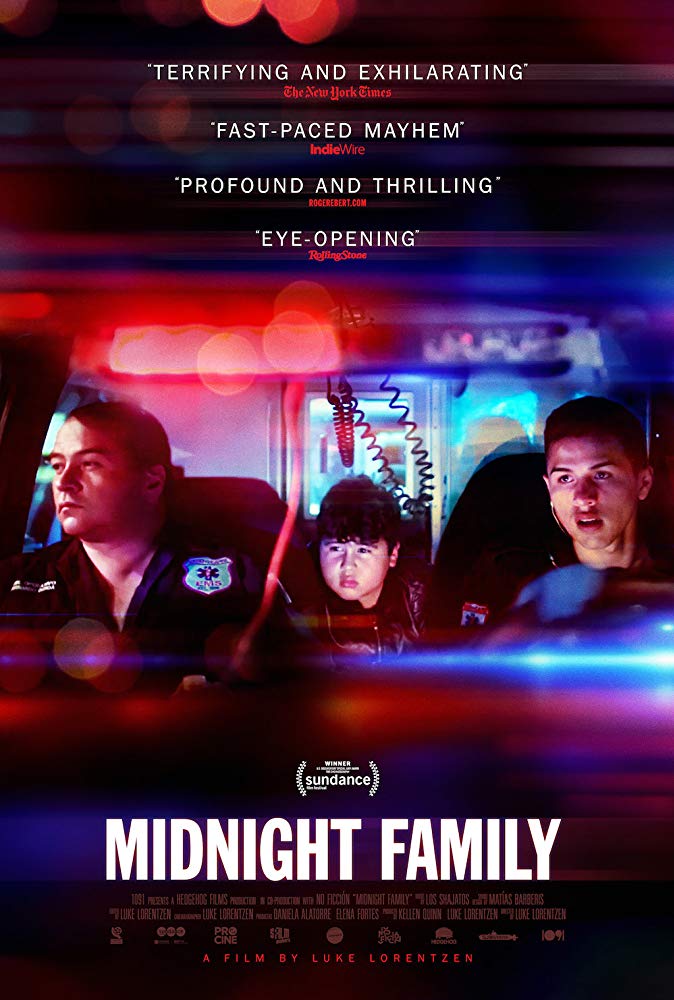Midnight Family, Cerita dari Keluarga yang Unik dan Mendebarkan