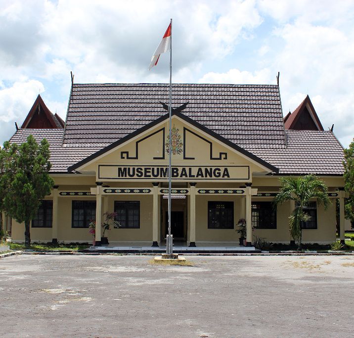 Museum Balanga 