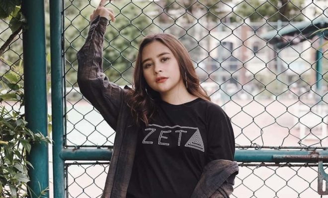 Biodata,profil dan Fakta Prilly Latuconsina