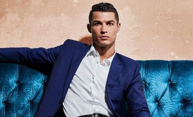 Cristiano Ronaldo - Biodata, Profil, Fakta & Perjalanan Karir