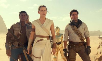 Star Wars: The Rise of Skywalker, Tentang Kebangkitan Resistance dan Tantangan Terakhir Rey