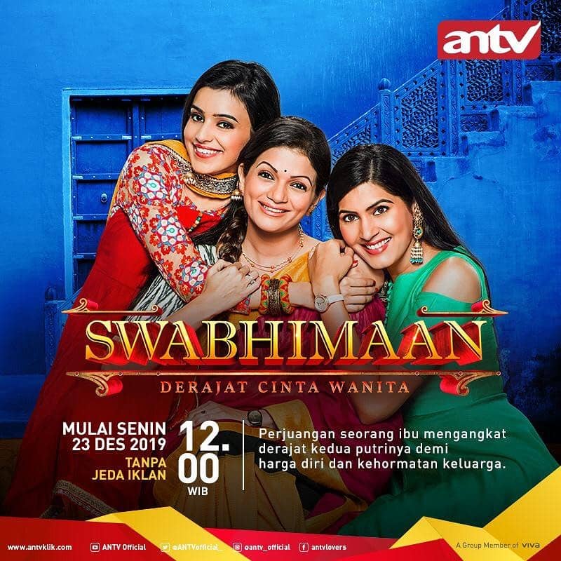 Sinopsis Swabhimaan Episode 1 - 205 Lengkap (Drama India ANTV)