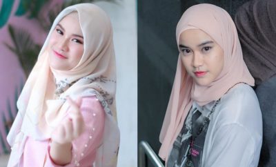 Tampil Berhijab, Ini 10 Potret Terbaru Uty Bonita Eks Member JKT48
