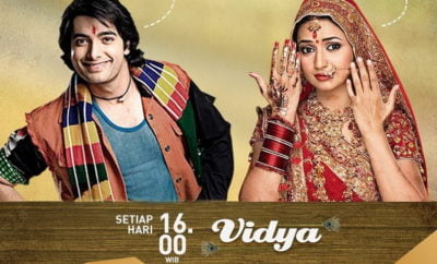 Sinopsis Vidya Episode 1 - 700 Lengkap (Drama India ANTV)