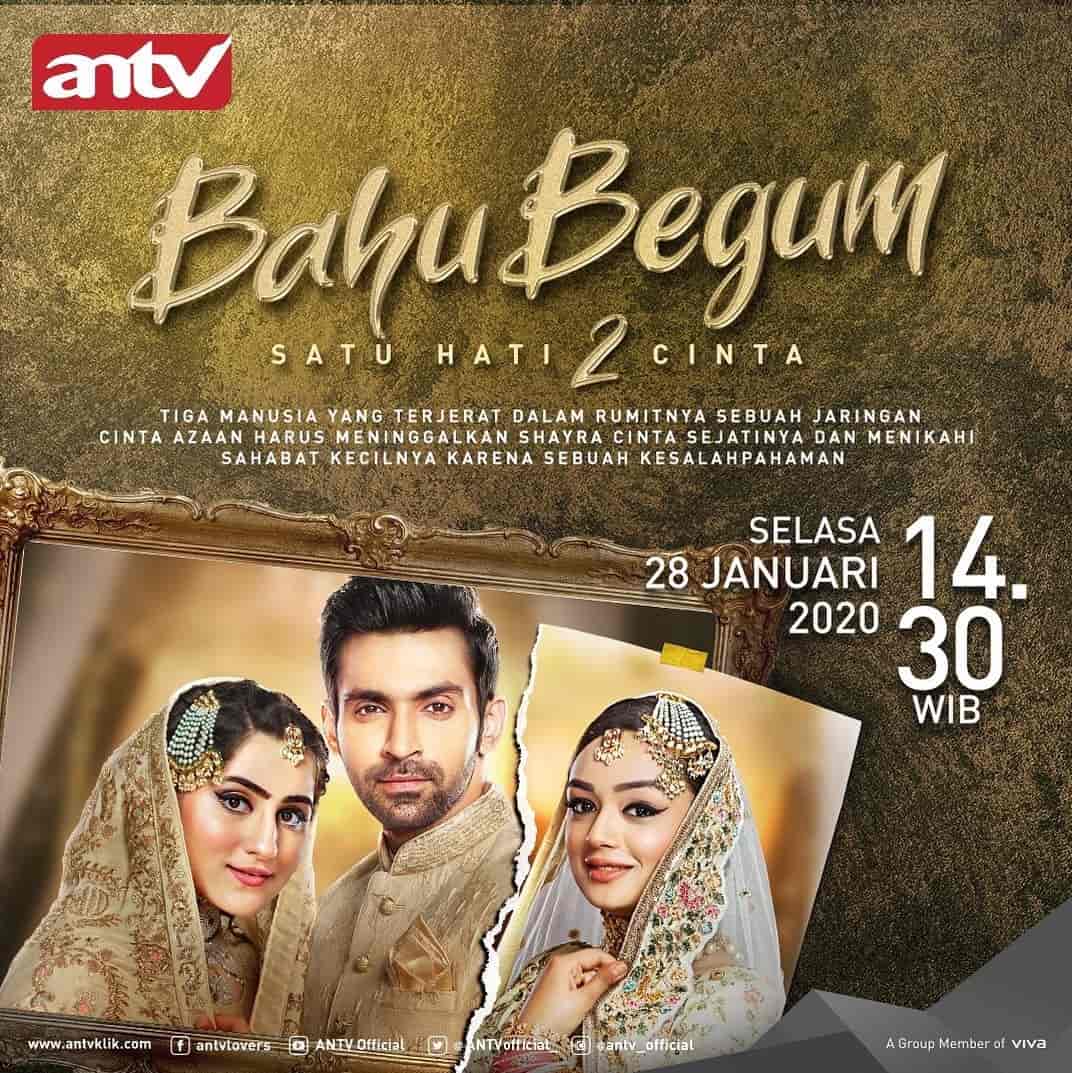 Sinopsis Bahu Begum Episode 1 - 134 Lengkap (Drama India ANTV)