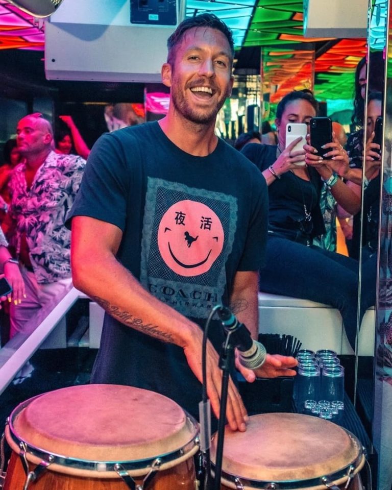 Bodata, Profil dan Fakta Menarik DJ Calvin Harris | Dailysia
