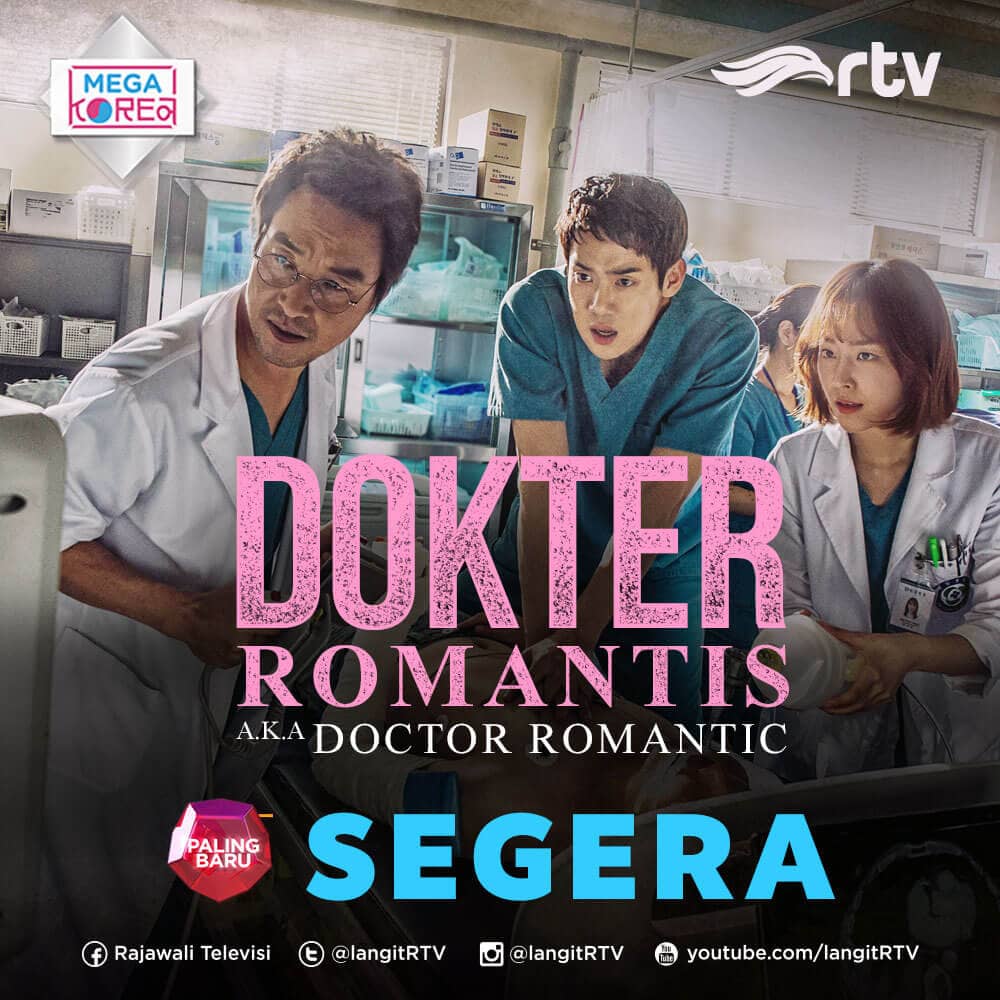 Doctor Romantic - Sinopsis, Pemain, OST, Episode, Review