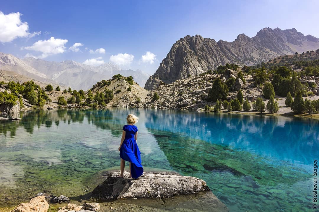 Rekomendasi 10 Wisata Tajikistan yang Belum Banyak