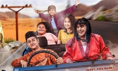 Sinopsis Fatih Di Kampung Jawara 4 Episode 1 - Terakhir Lengkap (Sinetron MNCTV)