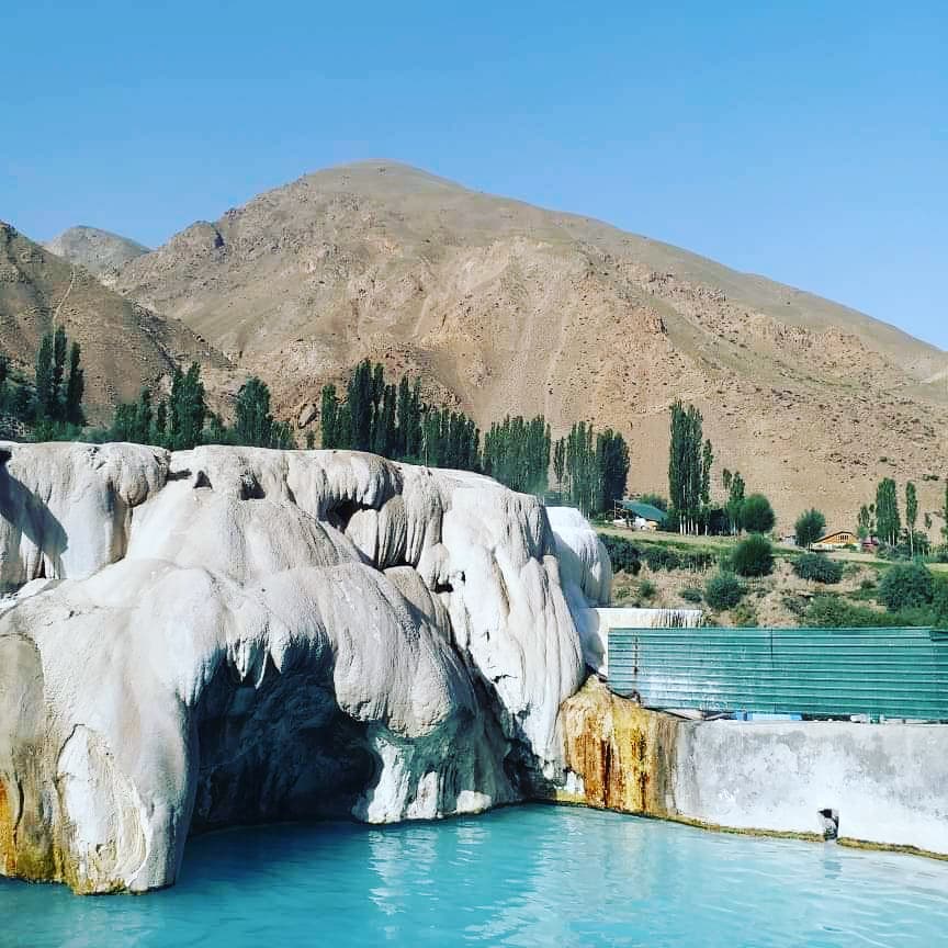 Garm Chasma Tajikistan
