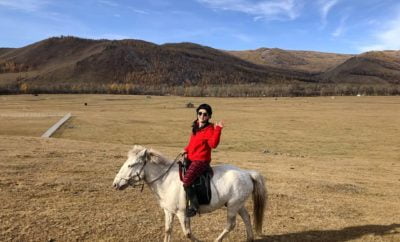 Gorkhi Terelj National Park Mongolia