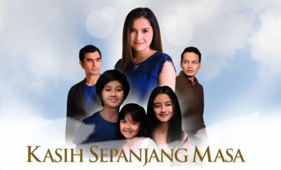 Sinopsis Kasih Sepanjang Masa Episode 1 - Terakhir Lengkap