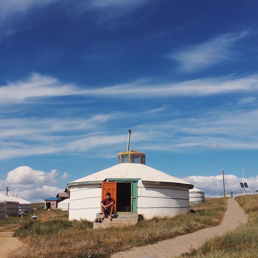 Khustai Mountains Camp Mongolia